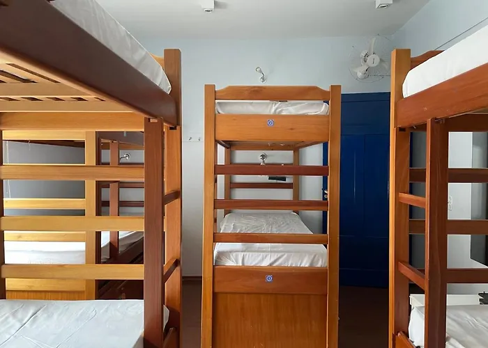 Did\'S Hostel Sao Paulo
