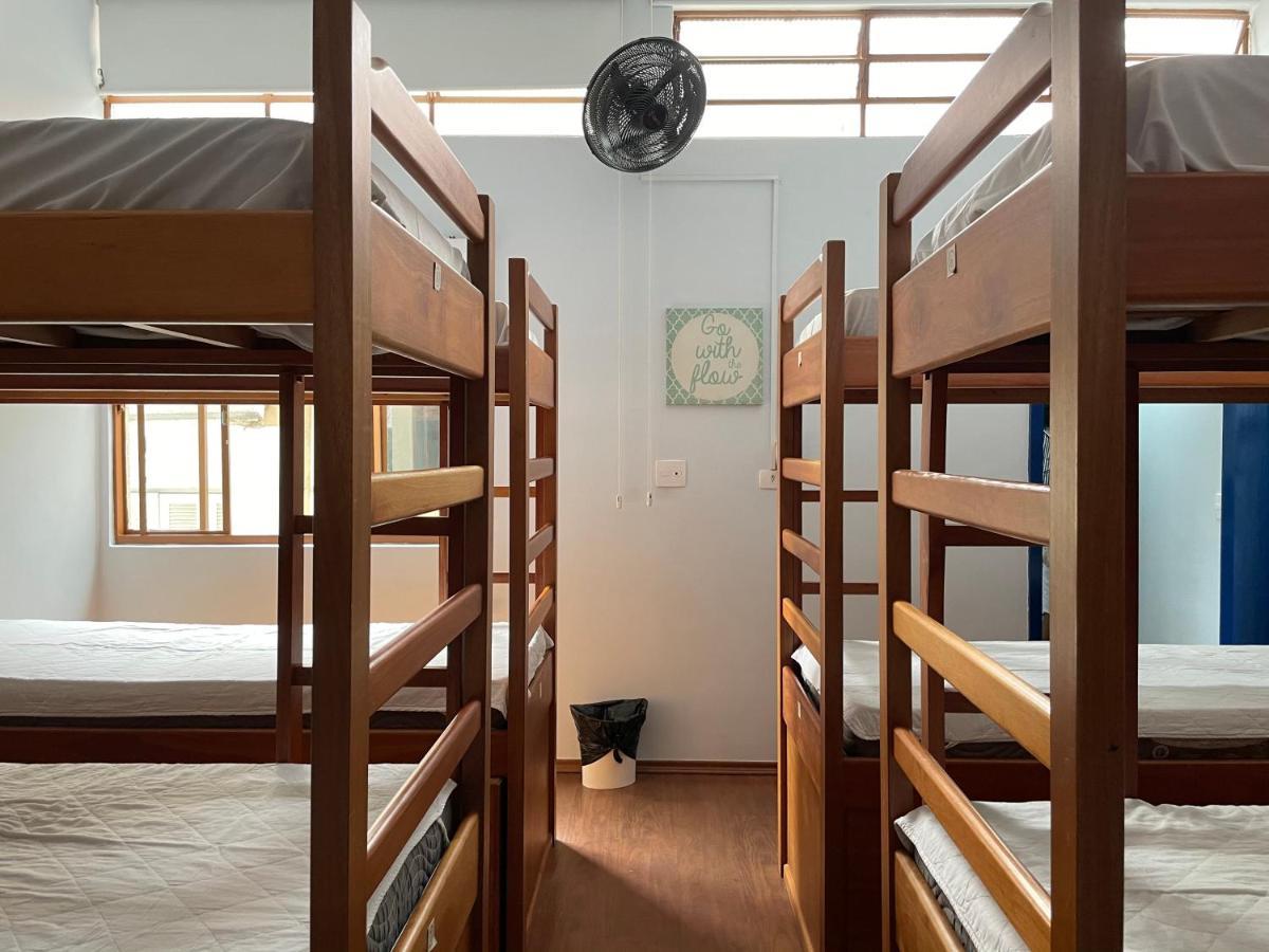 Hostal Did's São Paulo