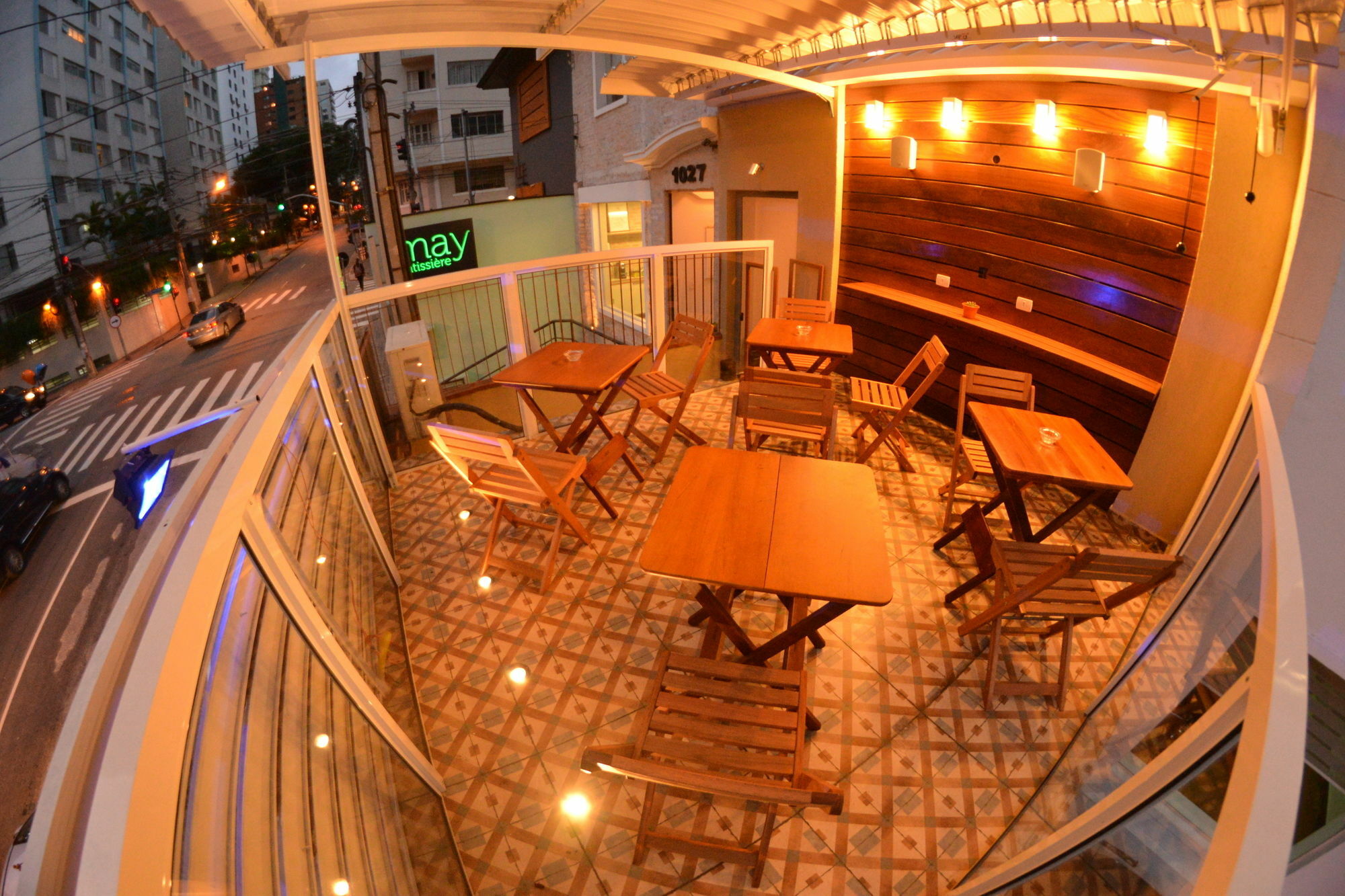 Hostal Did's São Paulo